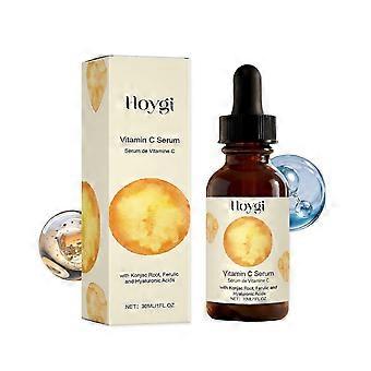 Sanftes, feuchtigkeitsspendendes Gesichtsserum, aufhellend, feuchtigkeitsspendend, elastisch, unverzichtbar für die Hautpflege, 30 ml