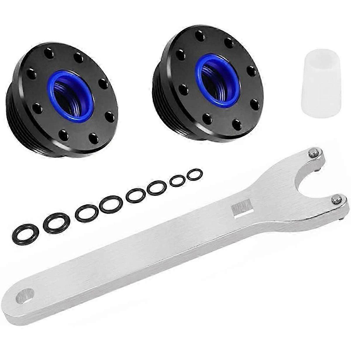 Compatible with HC5345 Front Mount Hydraulic Steering Seal Kit