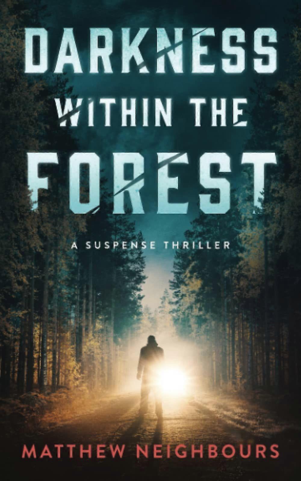 Darkness within the forest