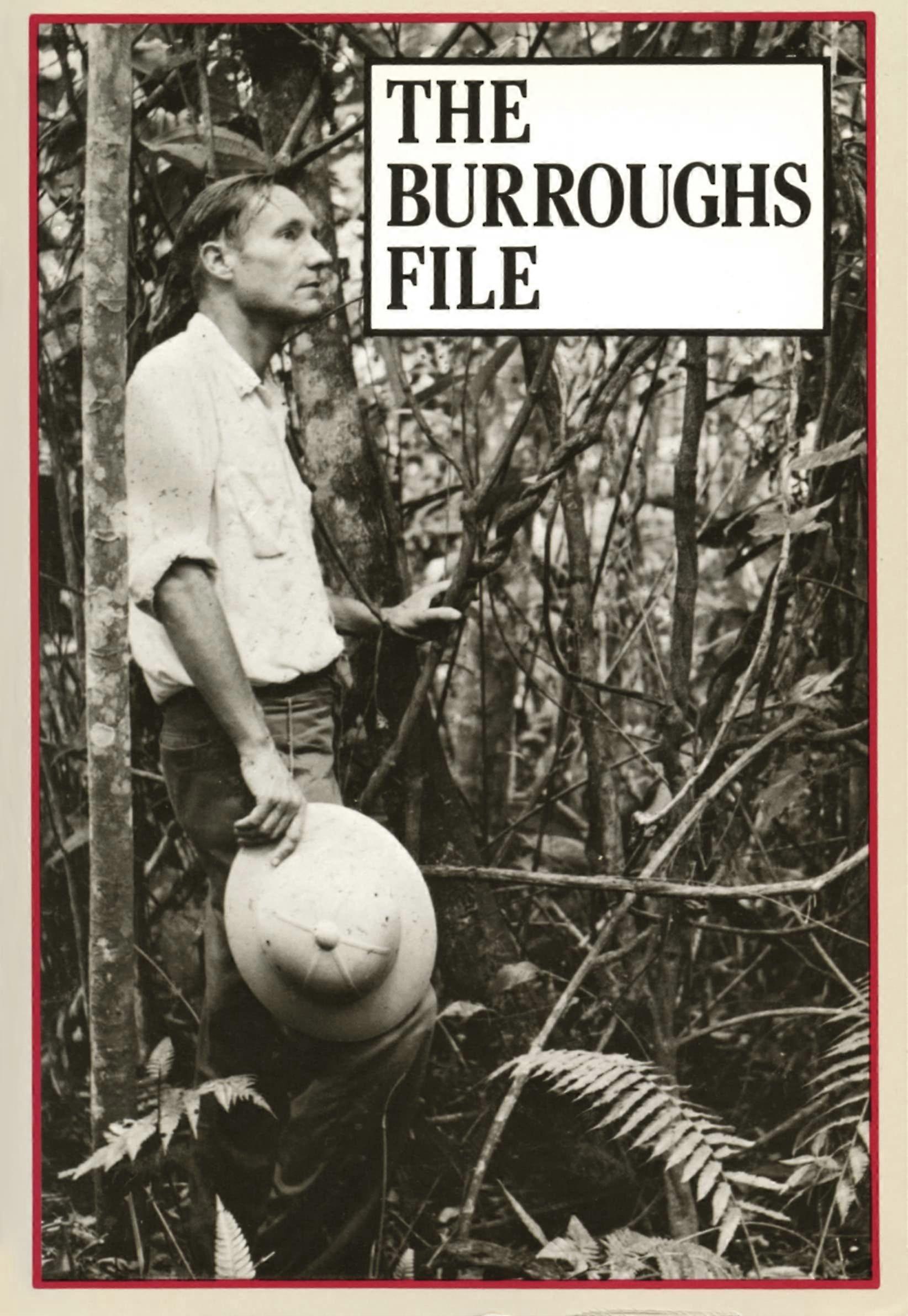 The burroughs file