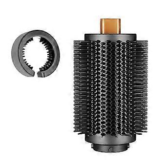 Large Round Volumizing Brush Kit compatible with Airwrap HS01/05/08 Attachments Bigger Round Brush Attachment A