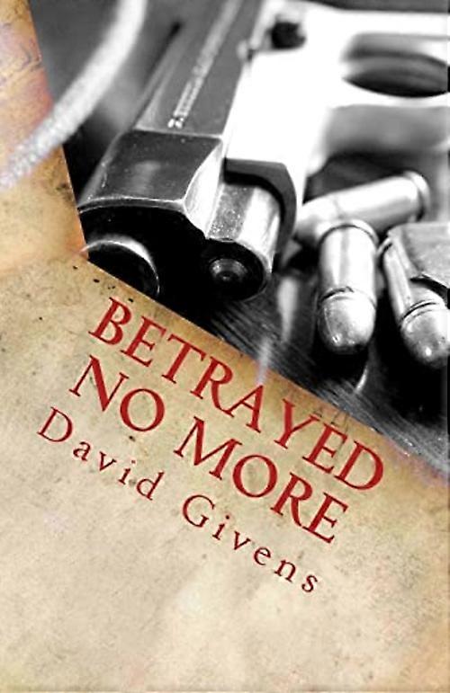 Forrådt ikke mere