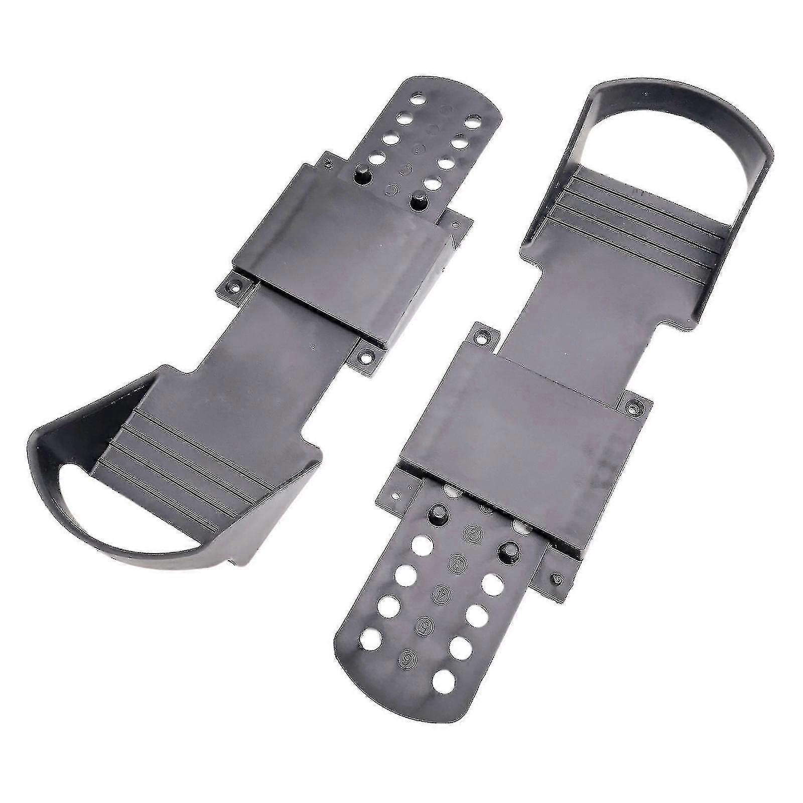 2pcs Rowing Machine Pedals Elliptical Machine Pedals For Home Exercise-yezi