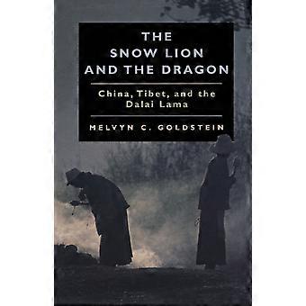 Snow Lion And The Dragon - Melvyn C. Goldstein - Paperback - en Book