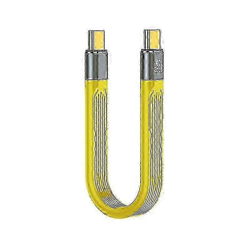100w Usb-c/type-c To Usb-c/type-c Data Cable