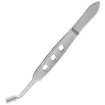 Lash Tools Eyelash Extensions Eyelid Compressor Mascara Tools Eyelash Eyelid Massage Tweezers Eyelash Tweezers Extensions