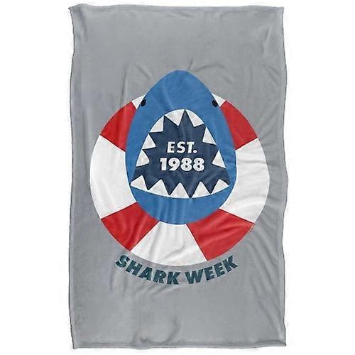 Shark Week etablierte Wurf