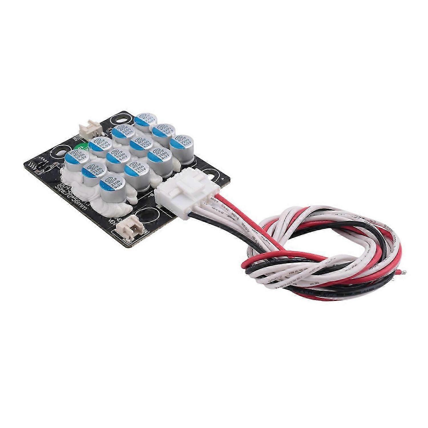 Lithium Battery Active Balancing Board 4 Strings 12V