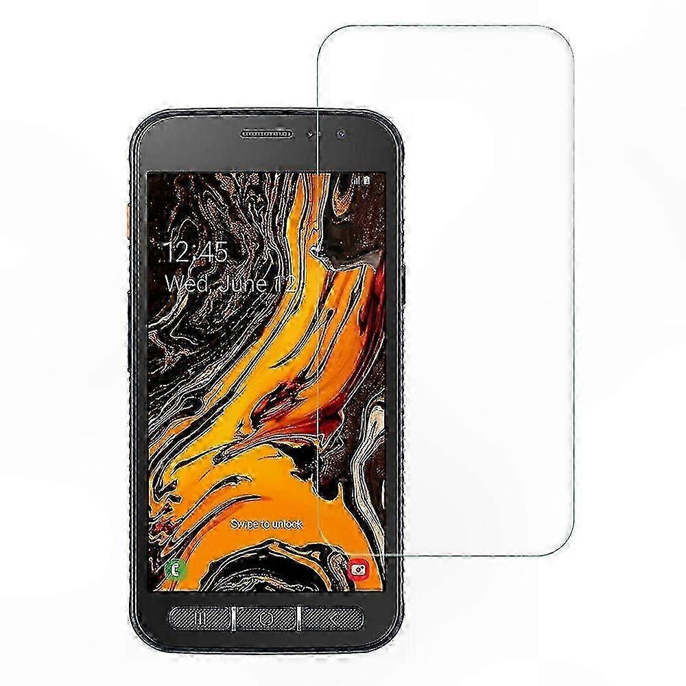 Durable Screen Protector compatible with Galaxy XCover 4S Mobile Device