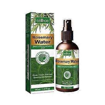 Spray capillaire au romarin nourrit les racines des cheveux, essence de soin capillaire 30 ml