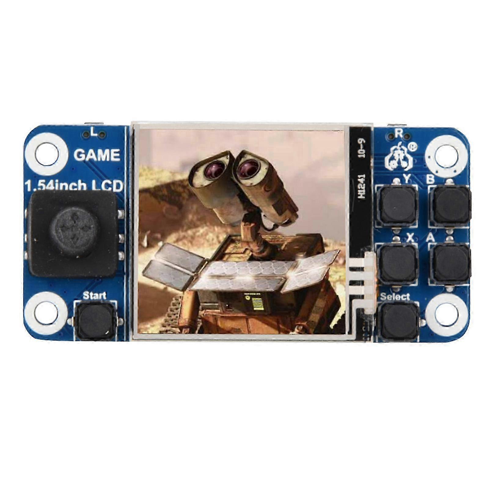 Mini Game Console 1.54in LCD Display Touch Screen for Raspberry Pi