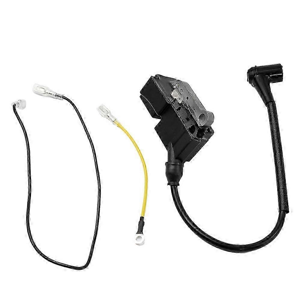 Ignition Coil, Suitable compatible with Models 345 and 346, Accessory Cable, Chainsaw Engine Replacement