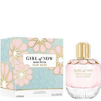 Perfume Mujer Elie Saab Girl of Now Pétalo de Rosa EDP 90 ml