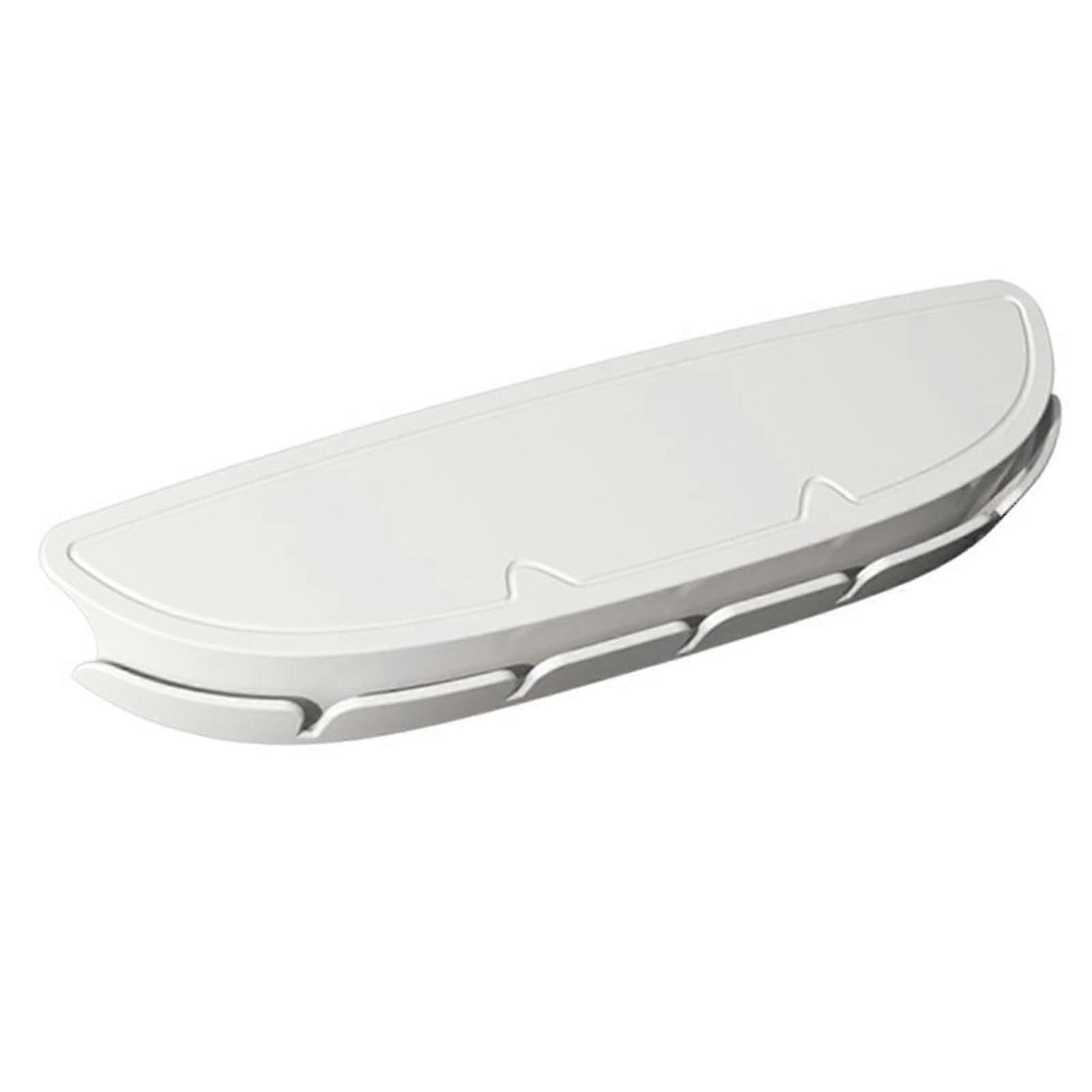 Automatic Cat Litter Box Baffle Replacement PP Sand Blocking Board Accessory for Sand Control