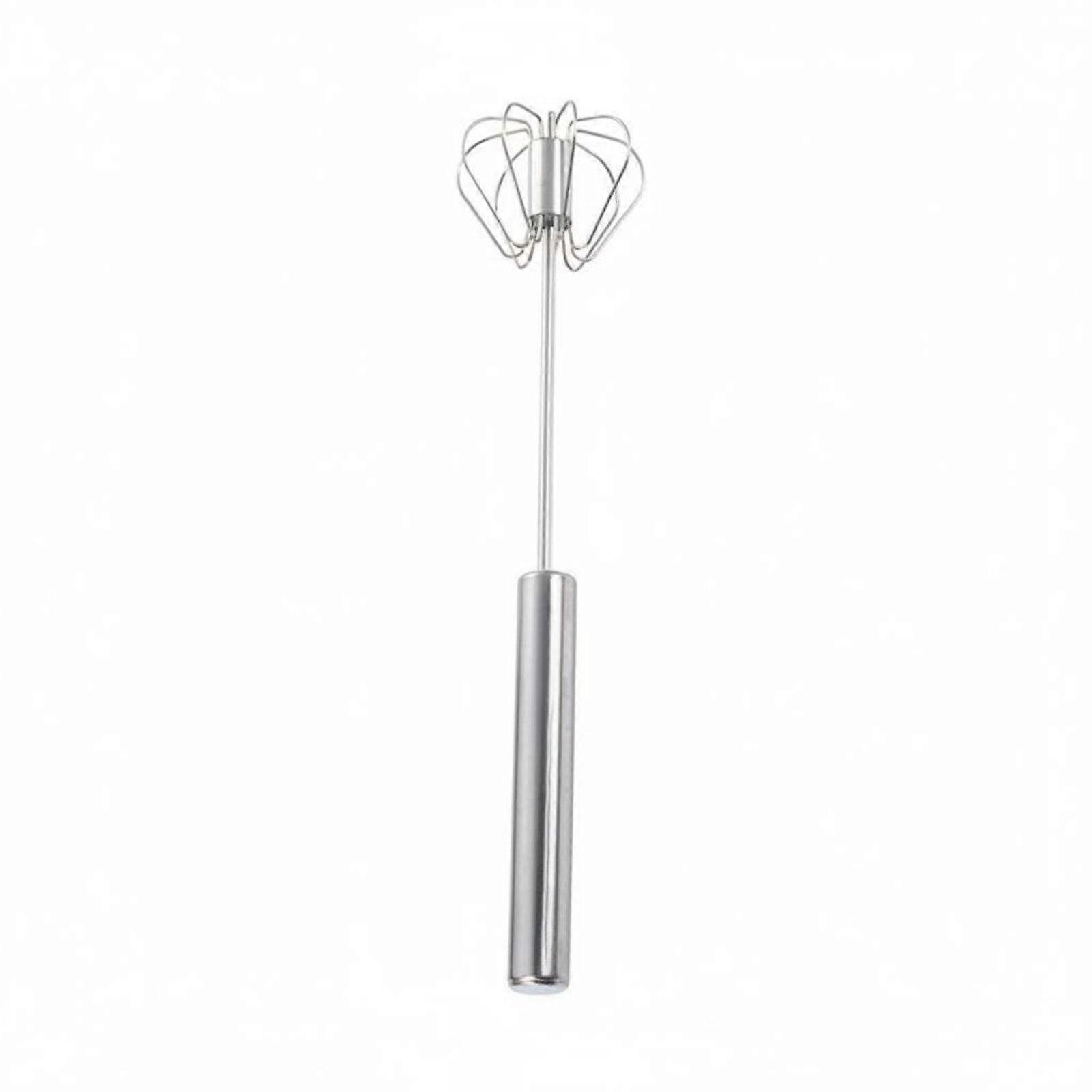Semi-Automatic Egg Whisk No Electricity Required Semi-Automatic Whisk Rust