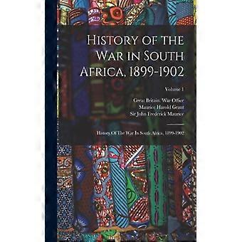 History Of The War In South Africa 1899-1902 History Of The War In South Afri - Creative Media Partners LLC - Paperback - English Book - History
