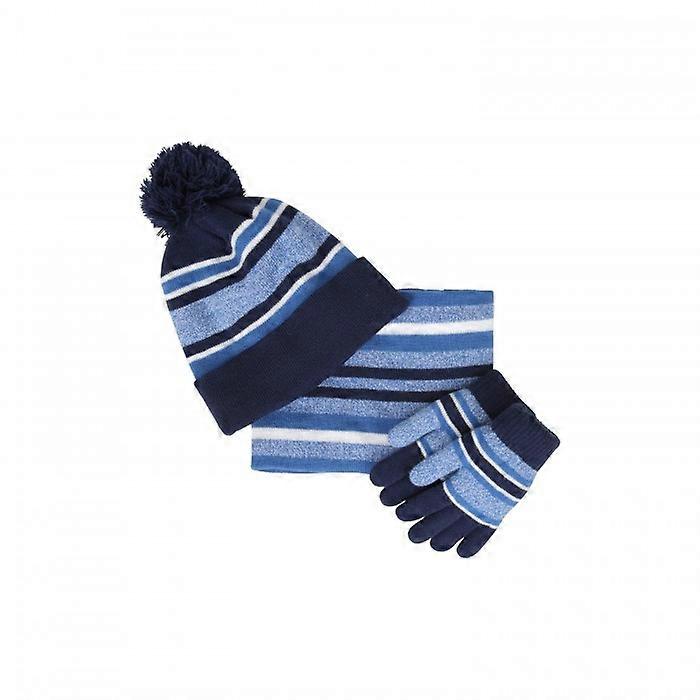 Mountain Warehouse Isotherm Beanie & Gloves Set