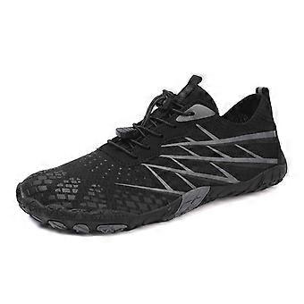 Unisex Zwemmen Waterschoenen High Top Barefoot Beach Aqua Schoenen Outdoor Sport Wandelen Waden Sneakers Fitness Duiken Surfen Sandalen
