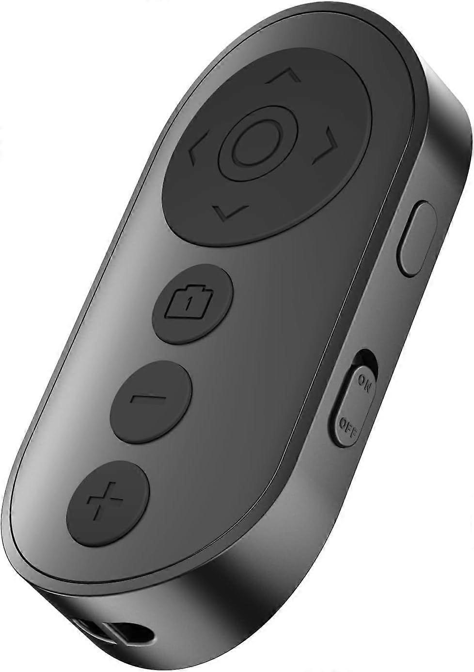 Wireless camera remote control with zoom function for iPhone and Android