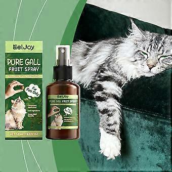 Eeljoy Cat Training Spray Pet Cat Guide Interactive Inspire Play Behavior Training Spray