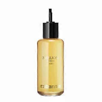 Rabanne Million Gold For Her Eau De Parfum 200ml Refill