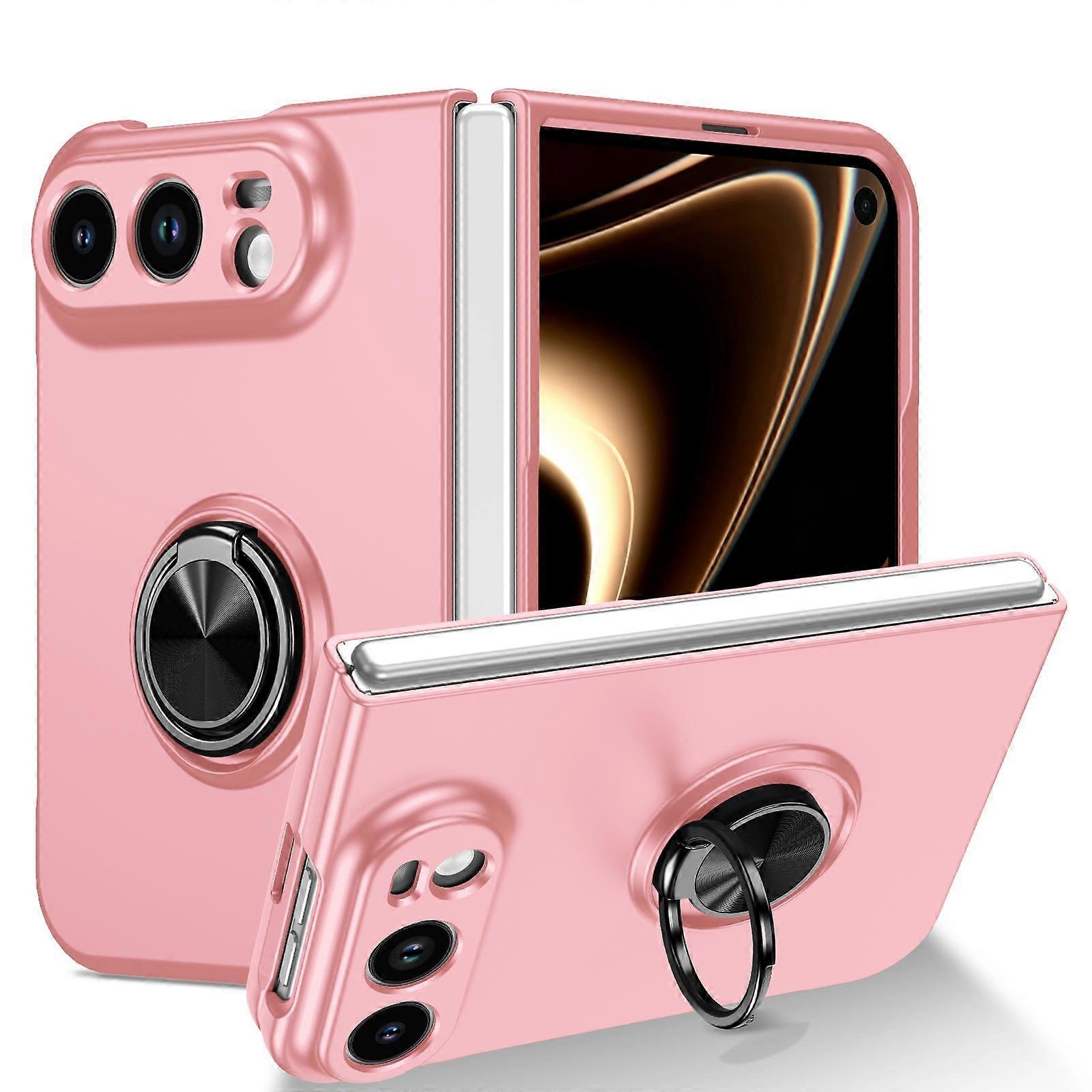 Armor Ring Holder Phone Case For iPhone Duo