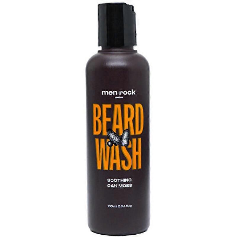 Beard Wash Soothing Oak Moss 100ml