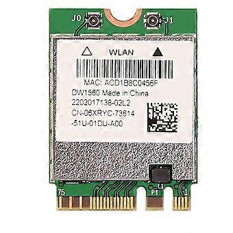 Carte Wi-Fi Bluetooth NGFF 5 GHz 867 Mbps