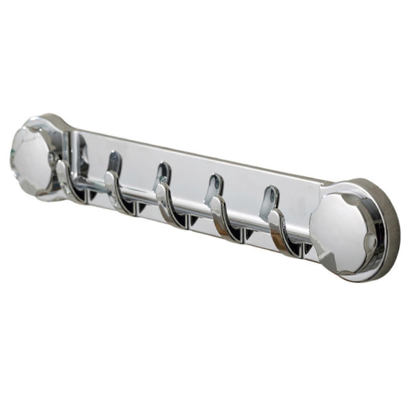 Space Saving Wall Hook Suction Type for Bathroom and Kitchen Use