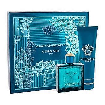Eros SET EDT 100 ml + Duschgel 150 ml 100 ml