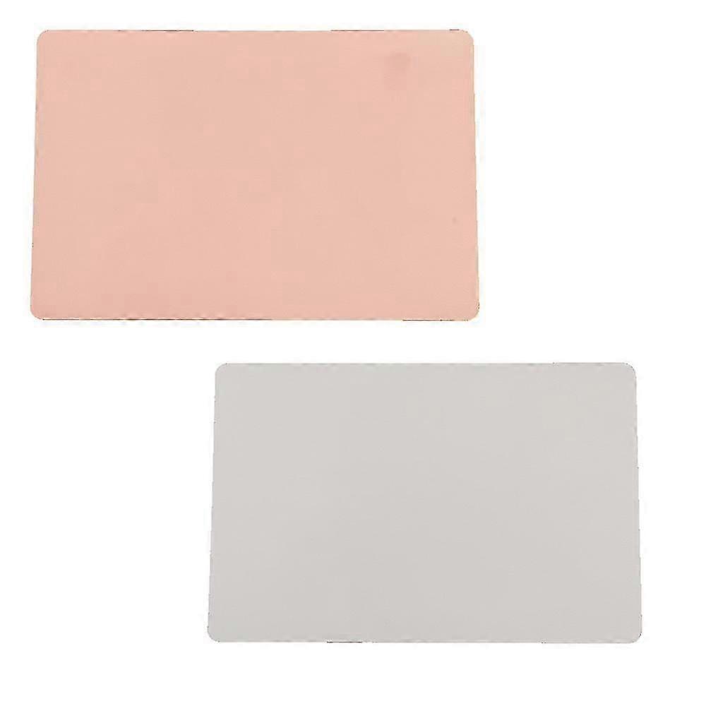 Leak Proof Table Mats,heat-resistant compatible with Dining Table Decor