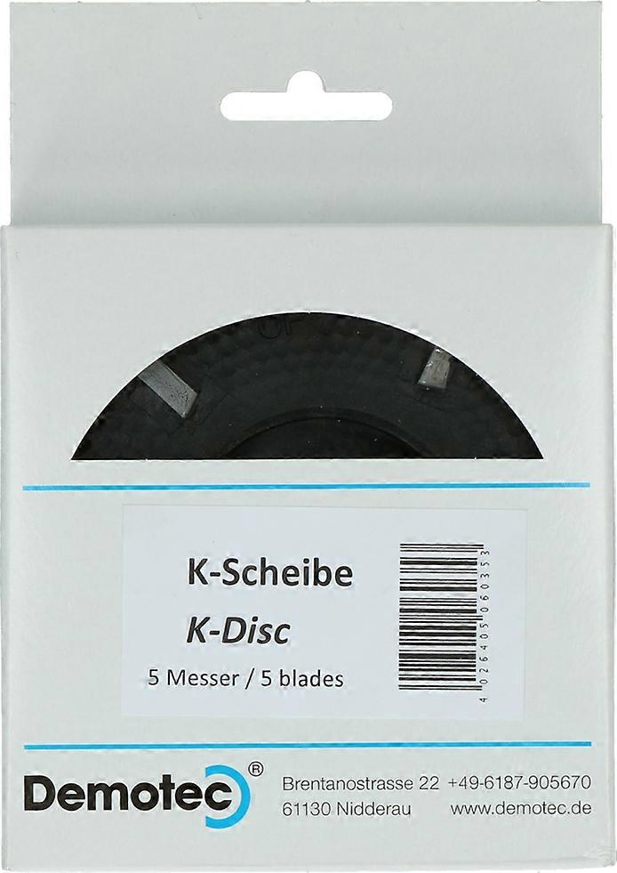 Demotec K Disc