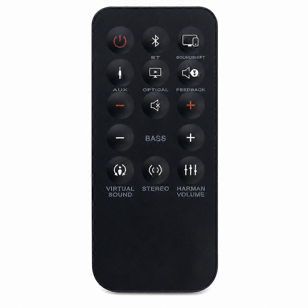 Replacement Remote Control Compatible with JBL SB250 Soundbar-QL