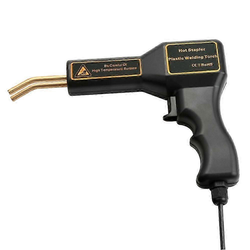 30W welding machine for plastic repair, hot stapler with EU plug