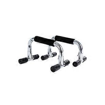 Push-up Bars, 25x14x17 cm, Black