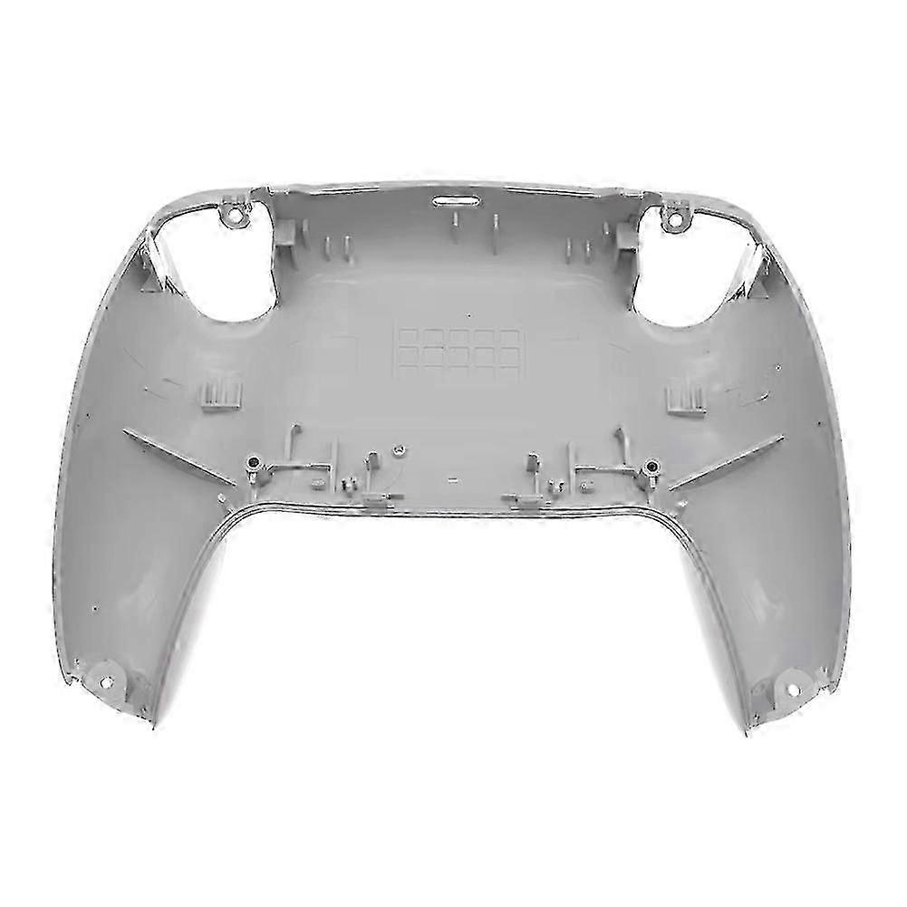 compatible with PS5 Controller Replacement Kit Grip Back Housing Bottom Shell compatible with BDM-020/030 Models