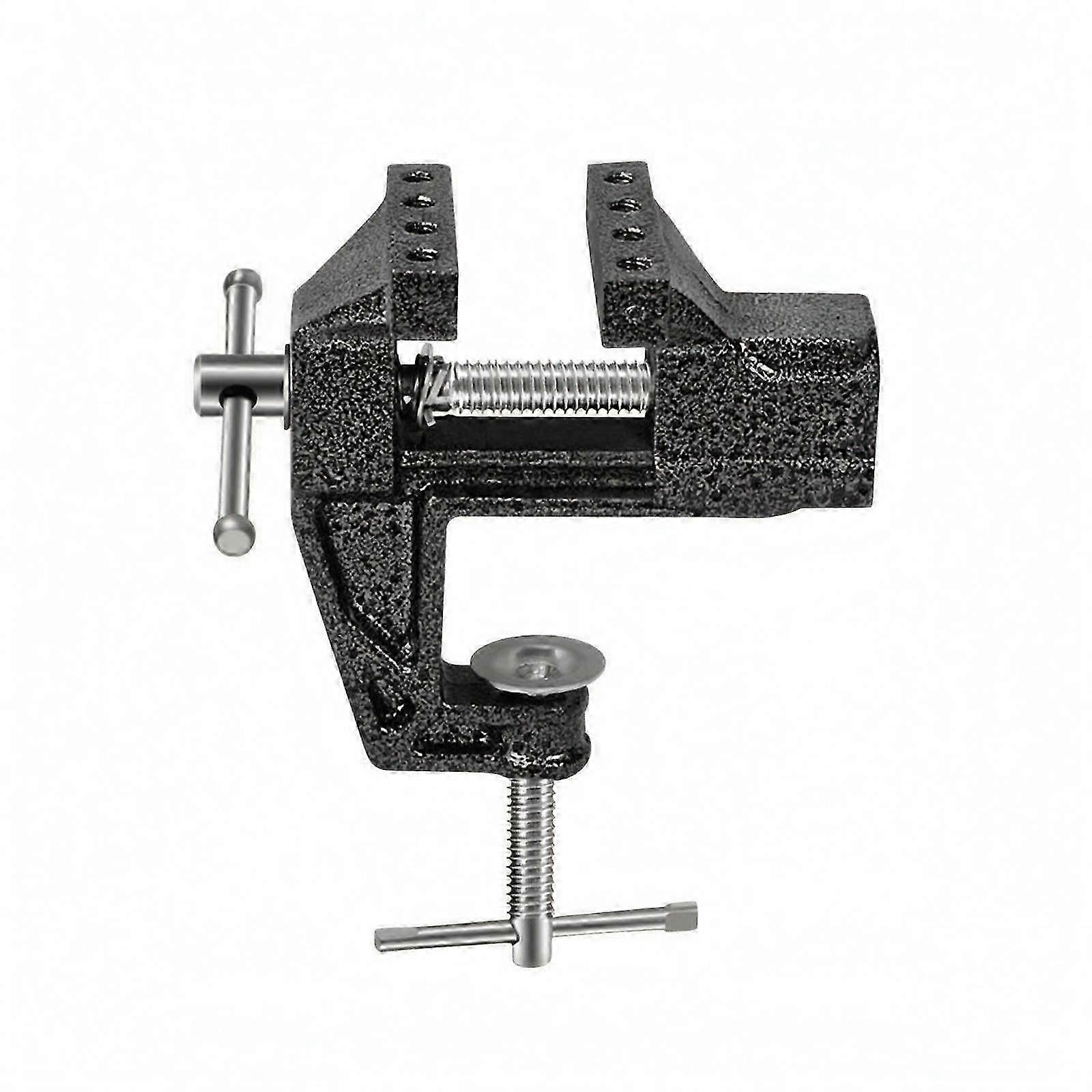 Mini Screw-Driven Bench Grip Vise