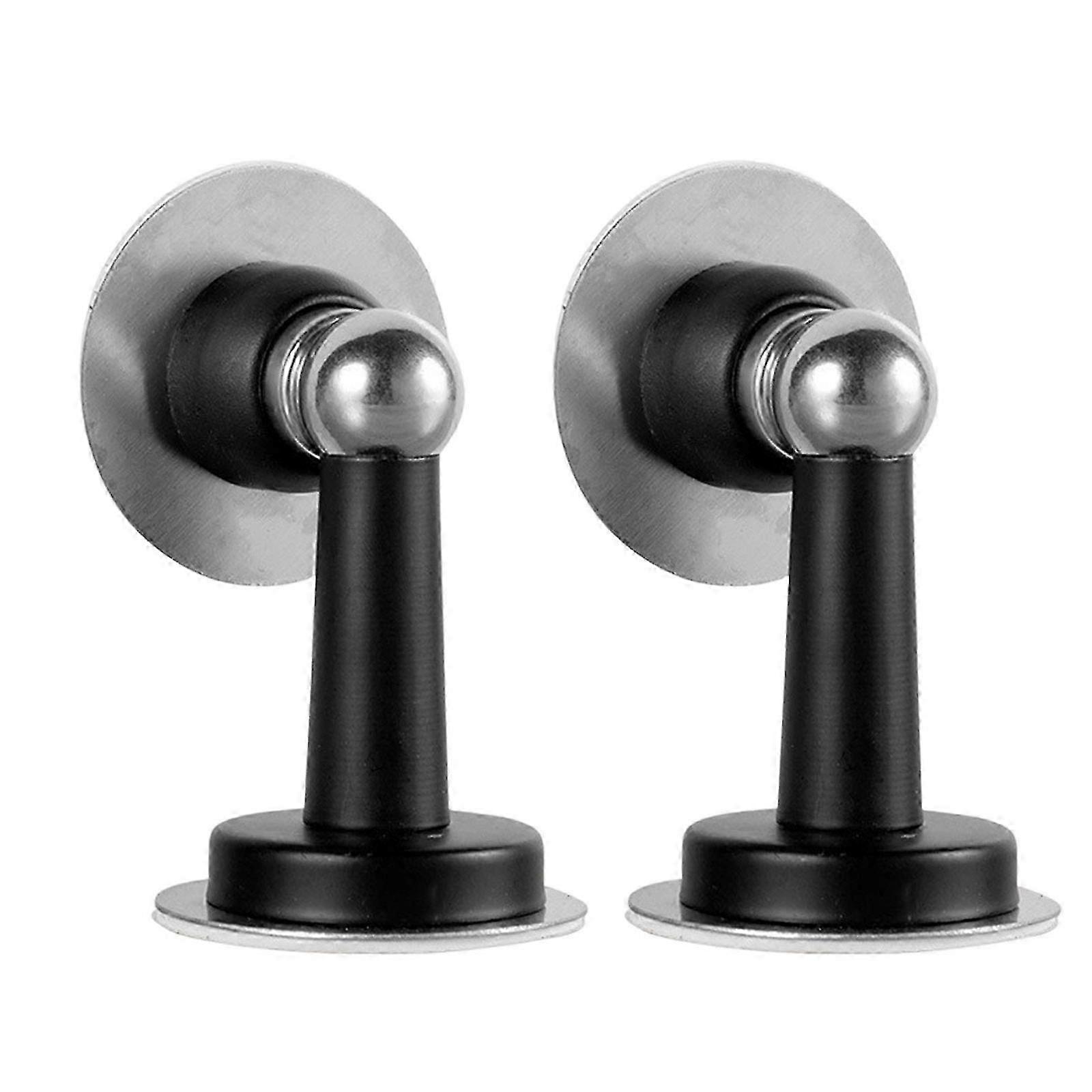 Scratch Proof Stainless Door Magnets