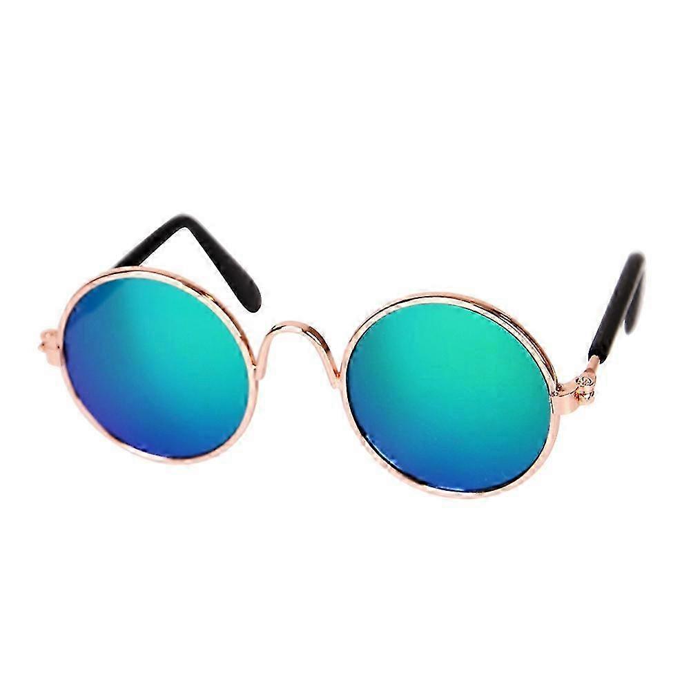 Punk Style Pet Sunglasses Durable