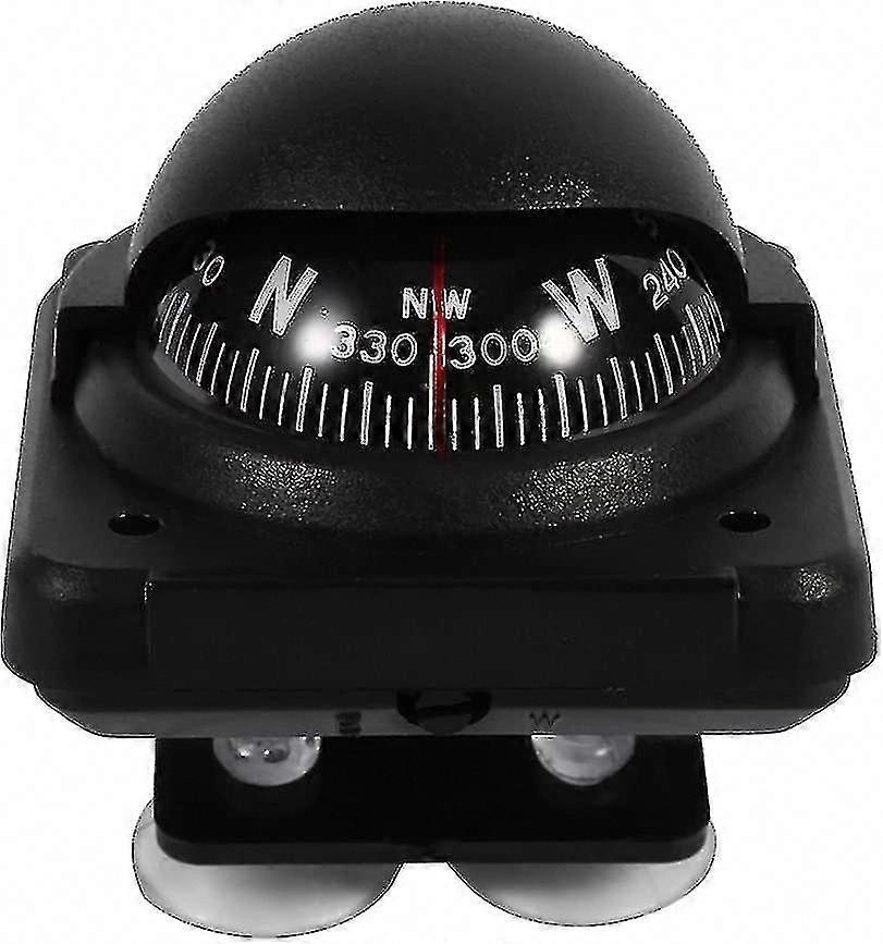Multi-function Electronic Voyager Compass for Car, Boat & Outdoor Navigation