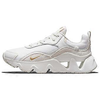 Nike Ryz 365 2 Summit White Light Bone Pearl White Metallic Gold Women's CU4874-102