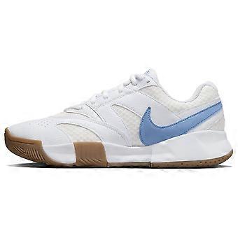Nike Court Lite 4 Weiß Hellblau Gummi FD6575-106