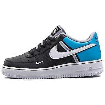 Nike Air Force 1 LV8 2 'Black Light Current Blue' GS CI1756-001