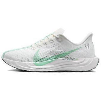 Zapatillas de running Nike Pegasus Plus Low top ZoomX Foam para mujer, color blanco y cian FQ7261-103