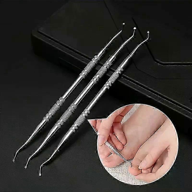 Ergonomic Ingrown Toenail Clipper