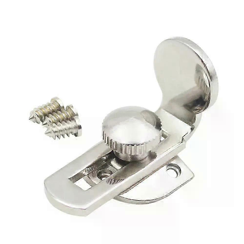 Adjustable Silver Metal Clarinet Thumb Rest