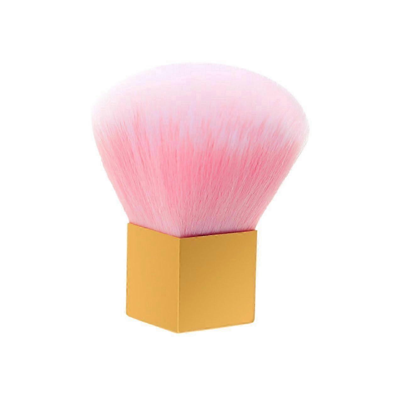 Professional Nail Dust Brush Soft Ergo