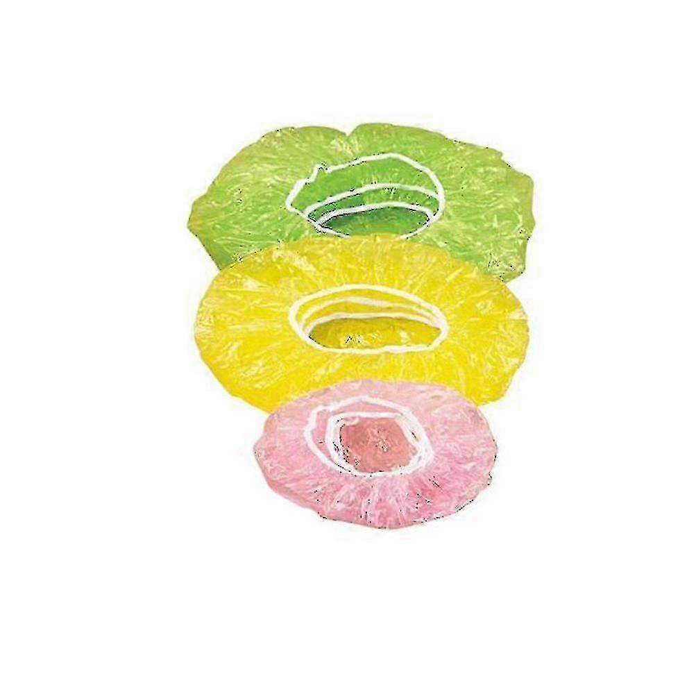 24-Pc Stretchable Reusable Food Lids
