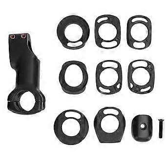 Bike Stem Shock Absorption Aluminum Alloy Bike Handlebar Stem Extender Riser for Road Bike Mountain BikeYMQX)