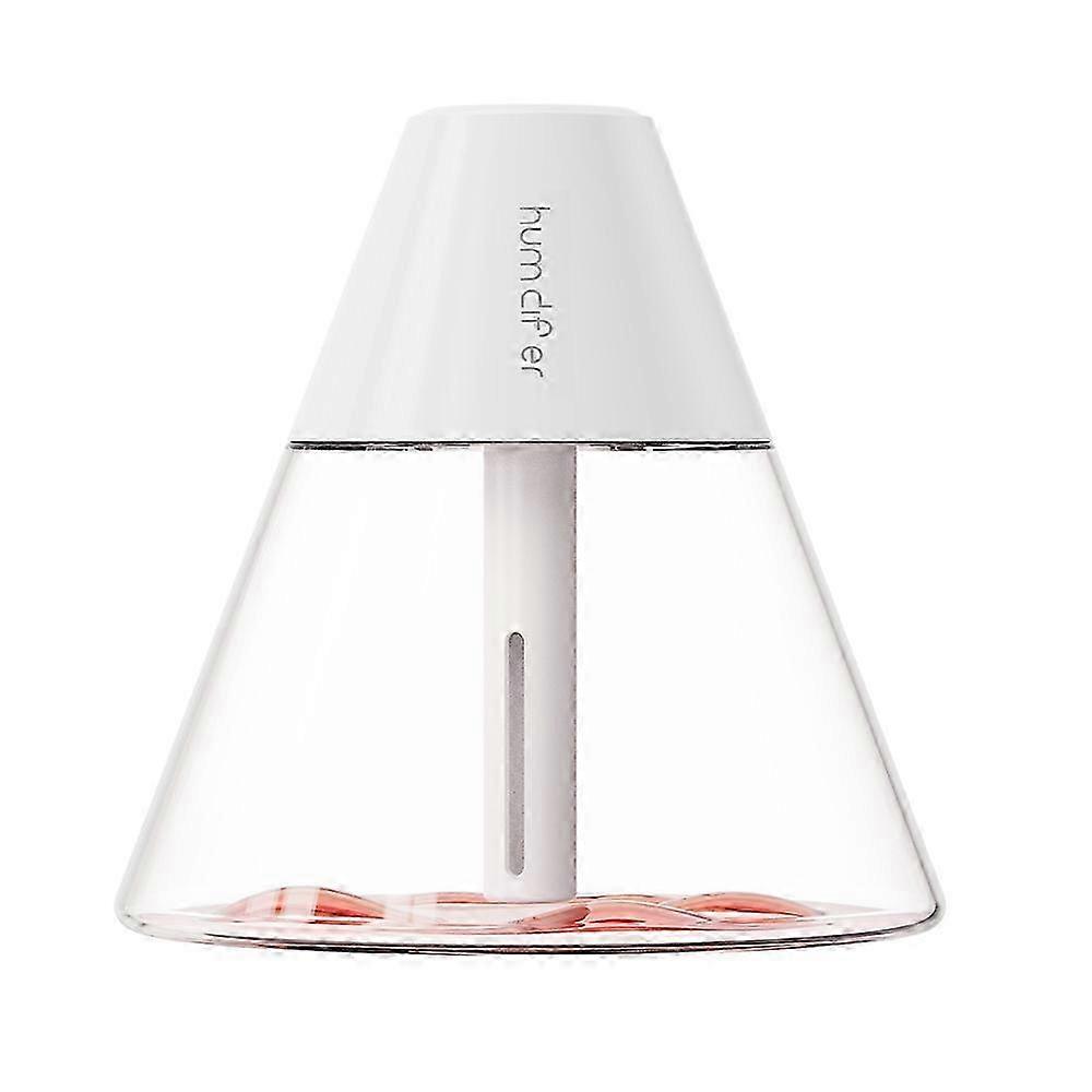 Compact Ultrasonic Cool Mist Humidifier